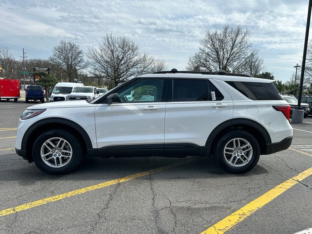 New 2026 Ford Explorer - photo 5