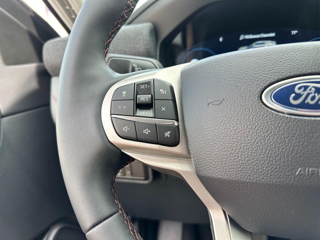 New 2026 Ford Explorer - photo 11