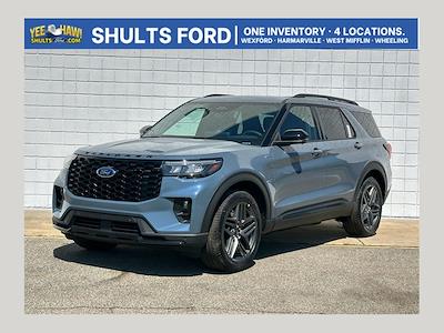 New 2026 Ford Explorer - photo 1