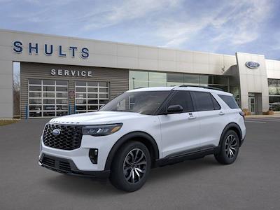 New 2026 Ford Explorer - photo 1