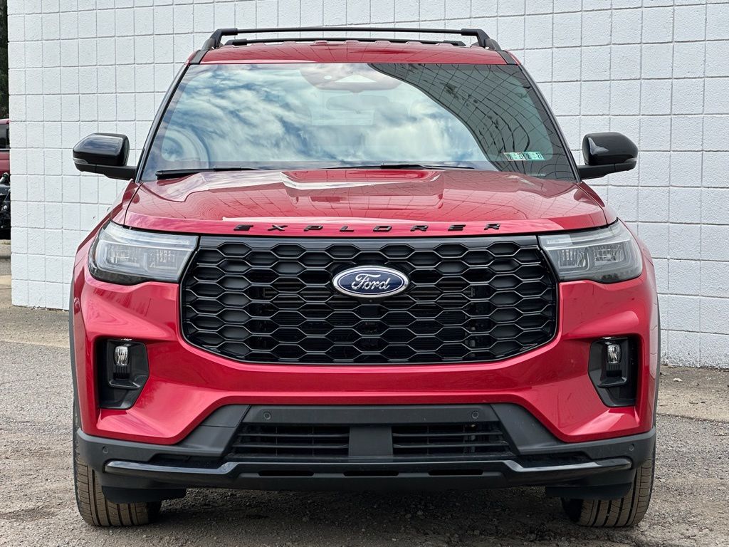 New 2026 Ford Explorer - photo 36