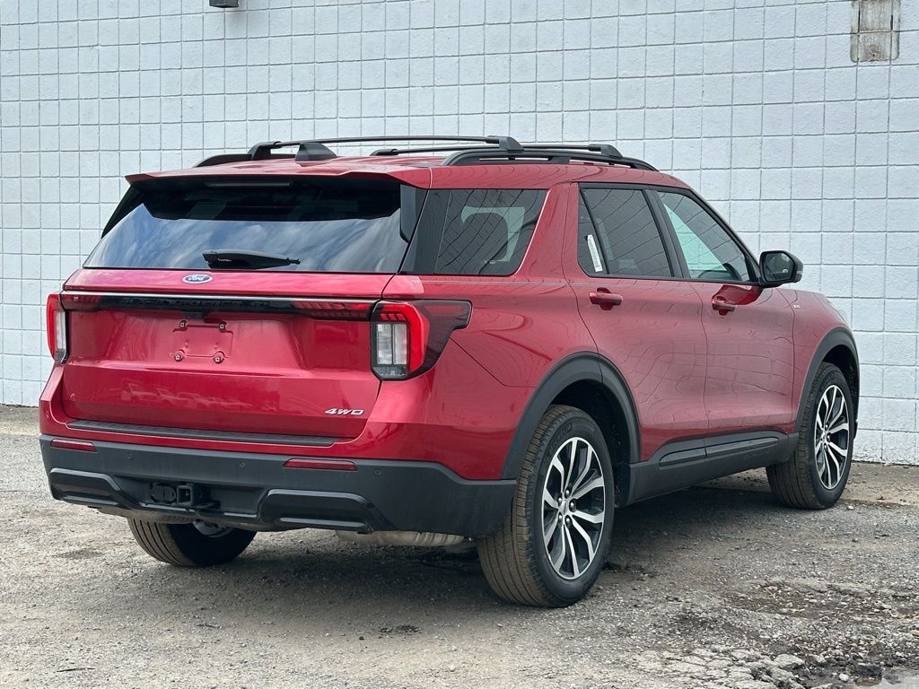 New 2026 Ford Explorer - photo 37