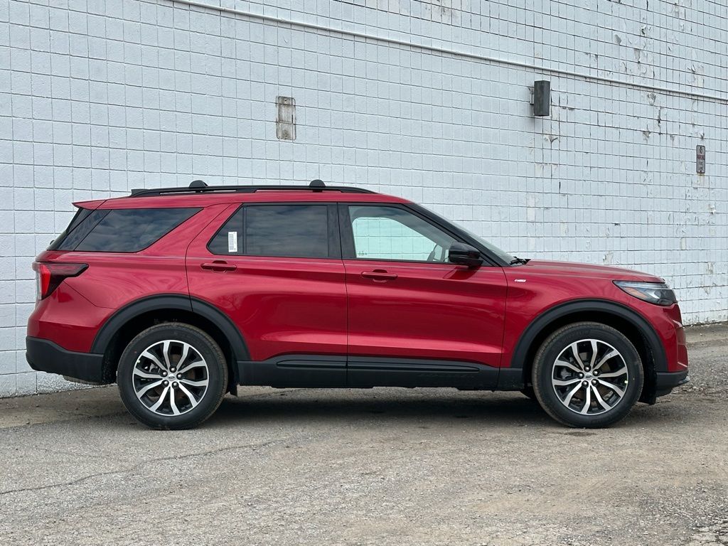 New 2026 Ford Explorer - photo 6
