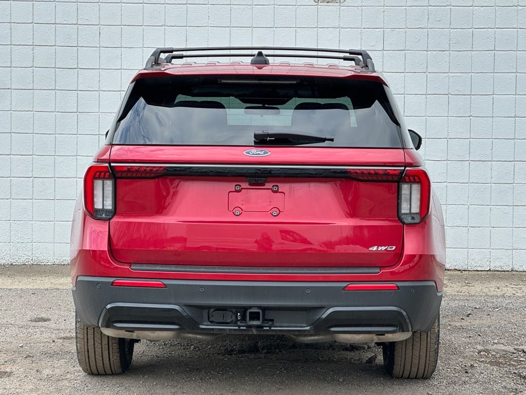 New 2026 Ford Explorer - photo 5