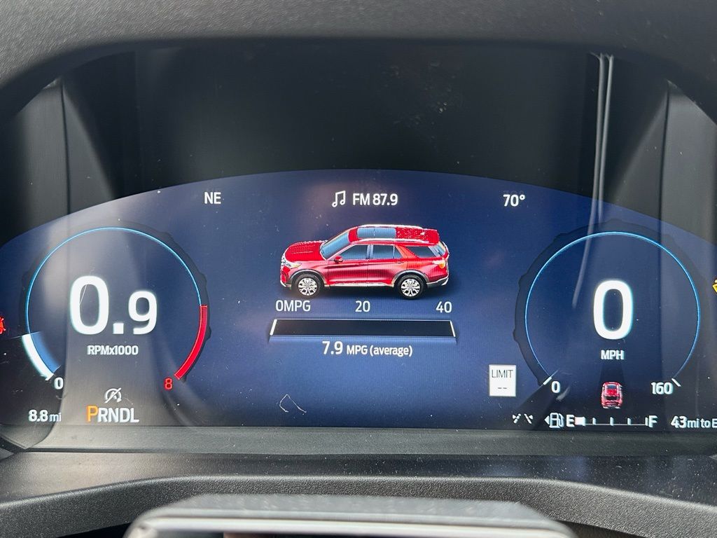 New 2026 Ford Explorer - photo 10
