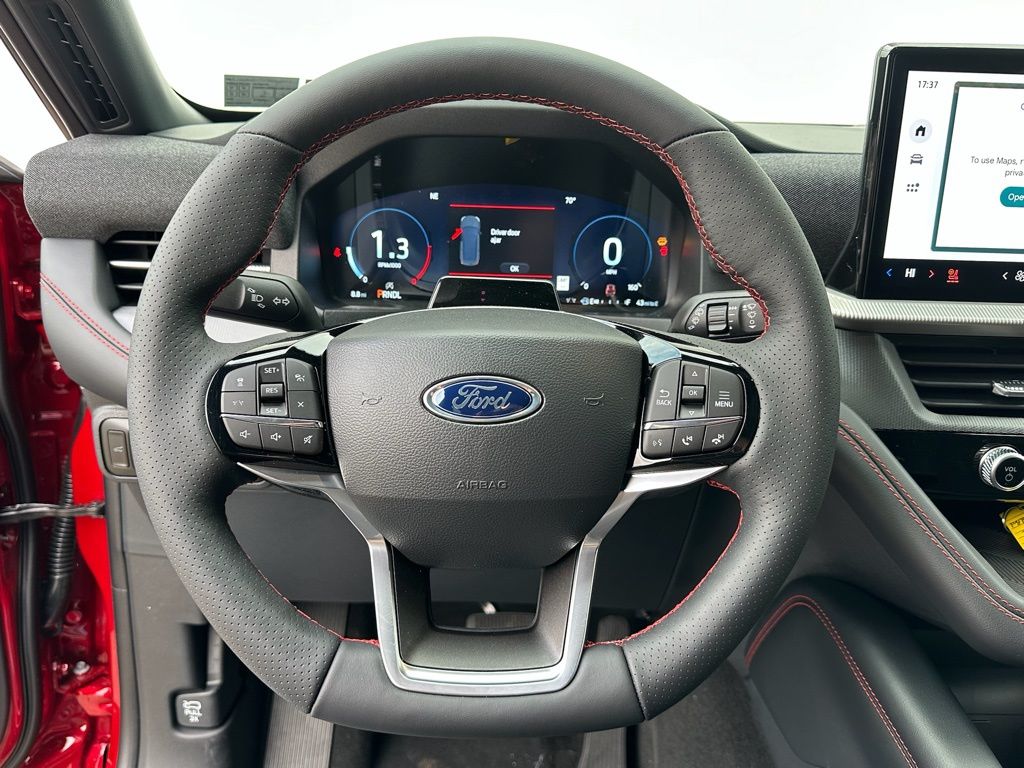 New 2026 Ford Explorer - photo 11