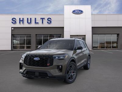 New 2026 Ford Explorer - photo 1