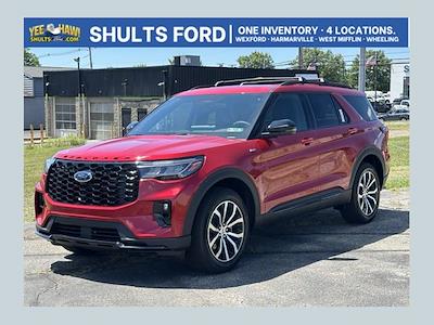 2026 Ford Explorer 4WD SUV for sale #S6X7742 - photo 1
