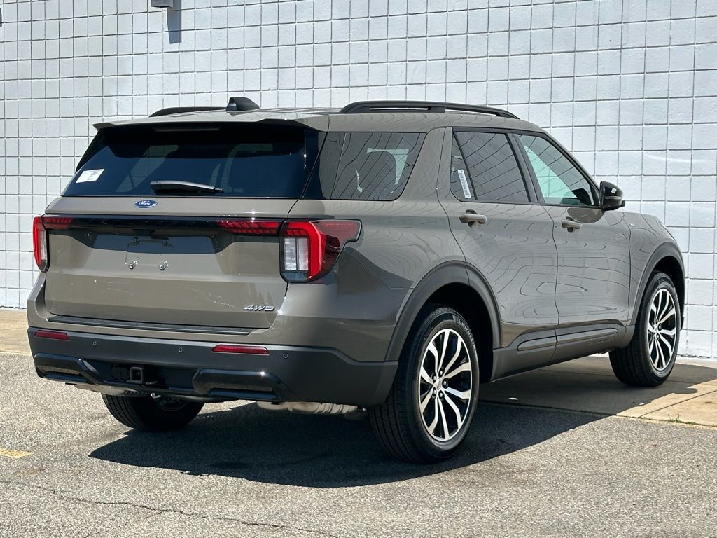 New 2026 Ford Explorer - photo 34