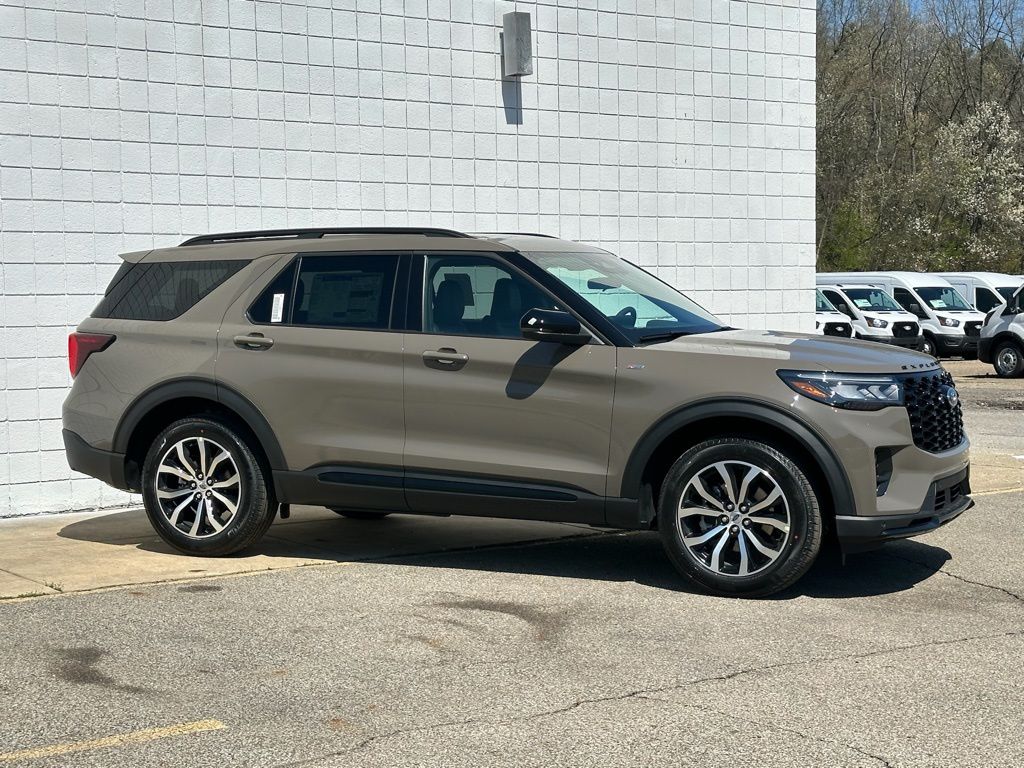 New 2026 Ford Explorer - photo 6