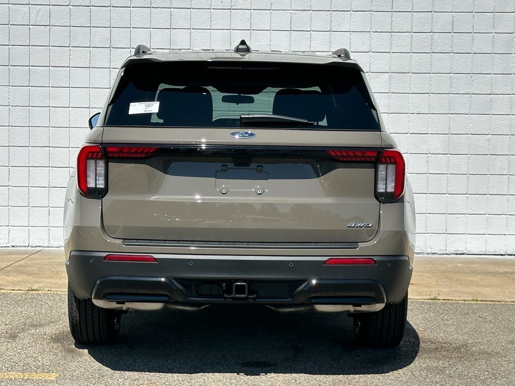 New 2026 Ford Explorer - photo 7
