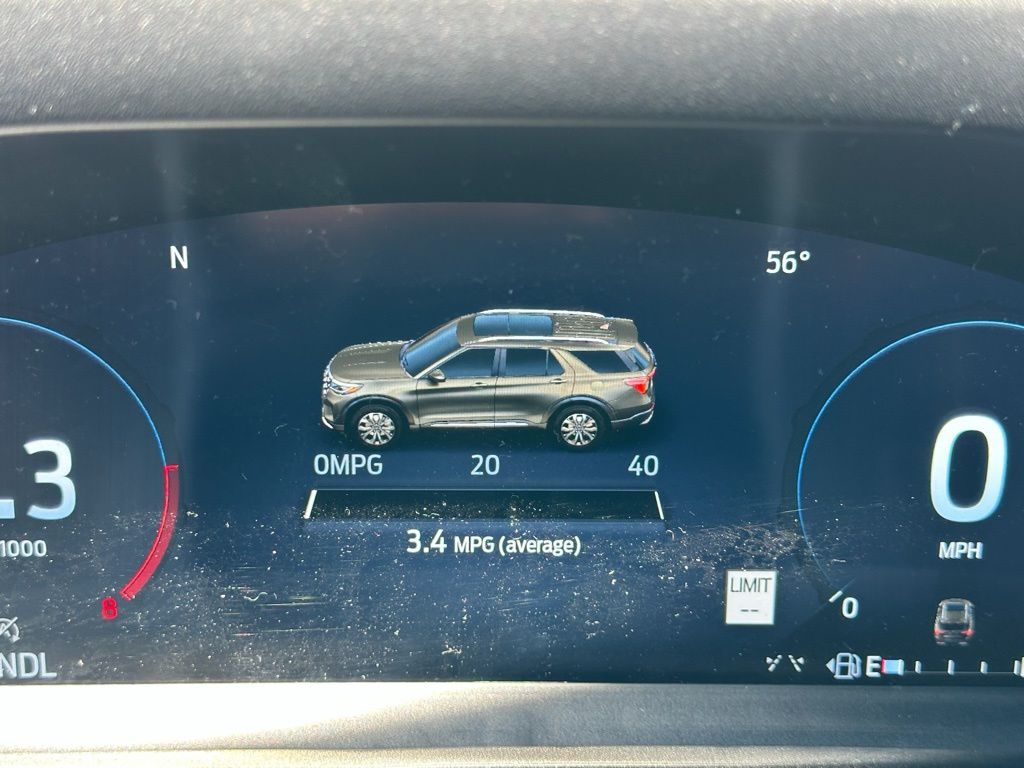 New 2026 Ford Explorer - photo 9