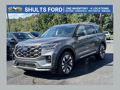 2026 Ford Explorer 4WD SUV for sale #S6X7942 - photo 1