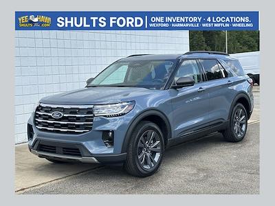 2026 Ford Explorer 4WD SUV for sale #S6X8059 - photo 1