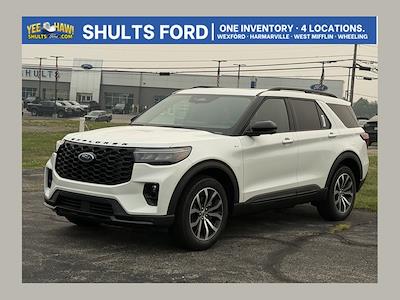 2026 Ford Explorer 4WD SUV for sale #S6X8068 - photo 1
