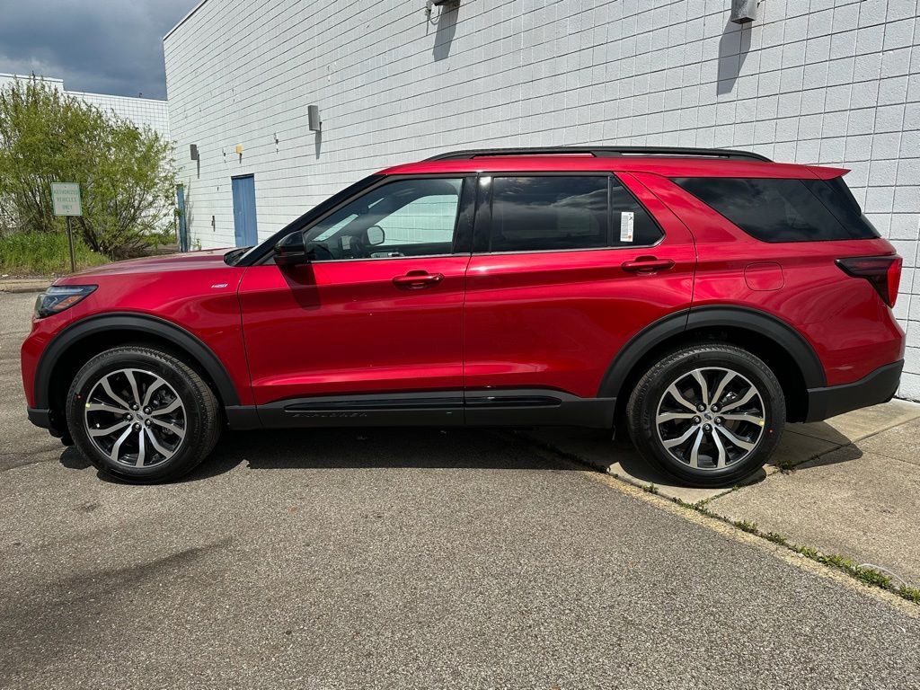 New 2026 Ford Explorer - photo 5