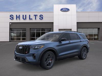 2026 Ford Explorer 4WD SUV for sale #S6X8334 - photo 1