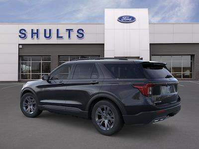 New 2026 Ford Explorer - photo 1