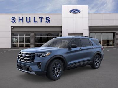 New 2026 Ford Explorer - photo 1