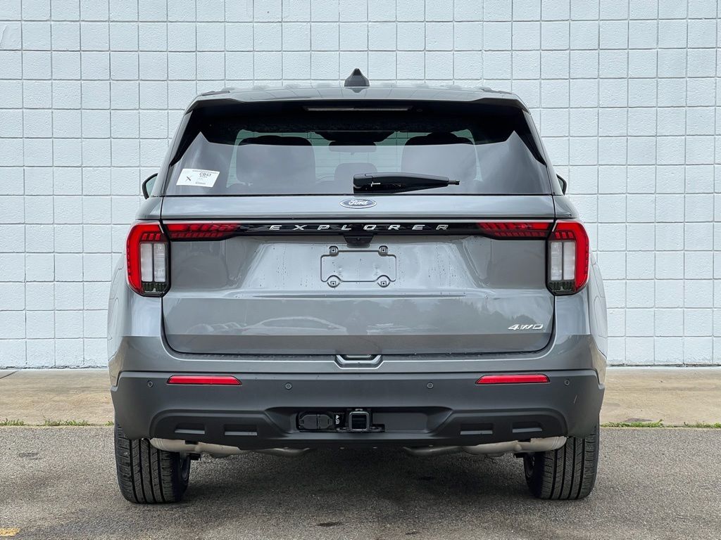 New 2026 Ford Explorer - photo 7