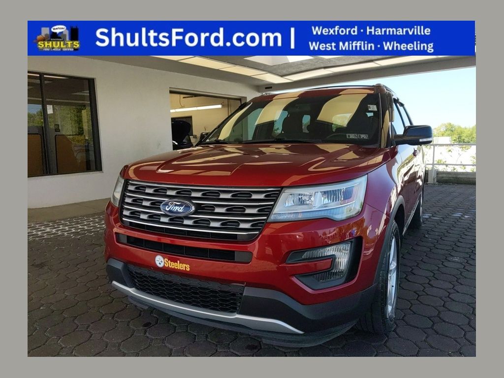 Used 2016 Ford Explorer - photo 1
