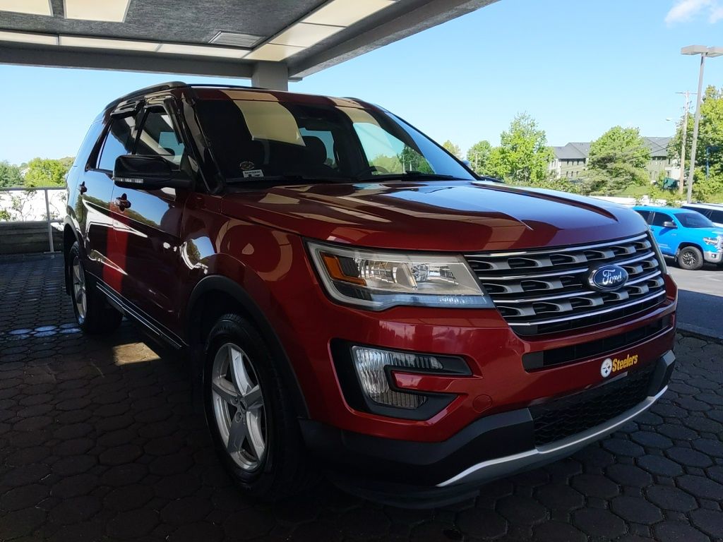 Used 2016 Ford Explorer - photo 6