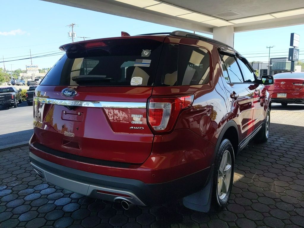 Used 2016 Ford Explorer - photo 8
