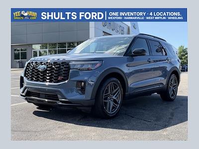 2026 Ford Explorer 4WD SUV for sale #S6X9211 - photo 1