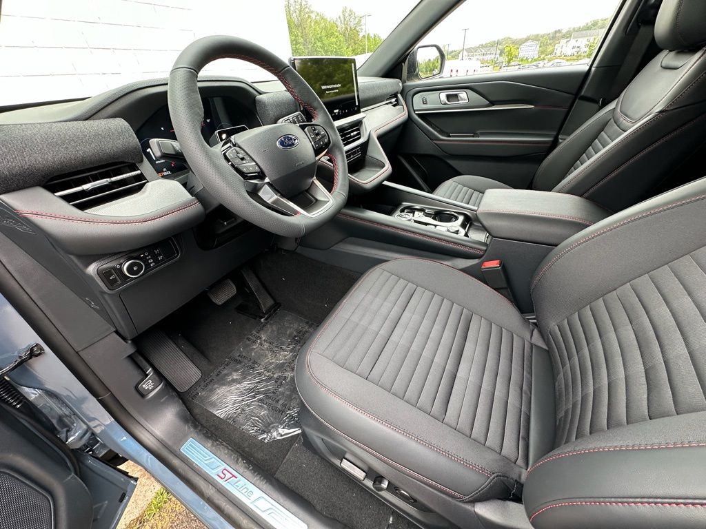 New 2026 Ford Explorer - photo 19