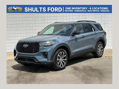2026 Ford Explorer 4WD SUV for sale #S6X9241 - photo 1