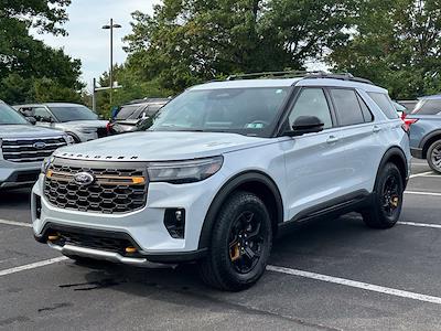 2026 Ford Explorer 4WD SUV for sale #S6X9791 - photo 1