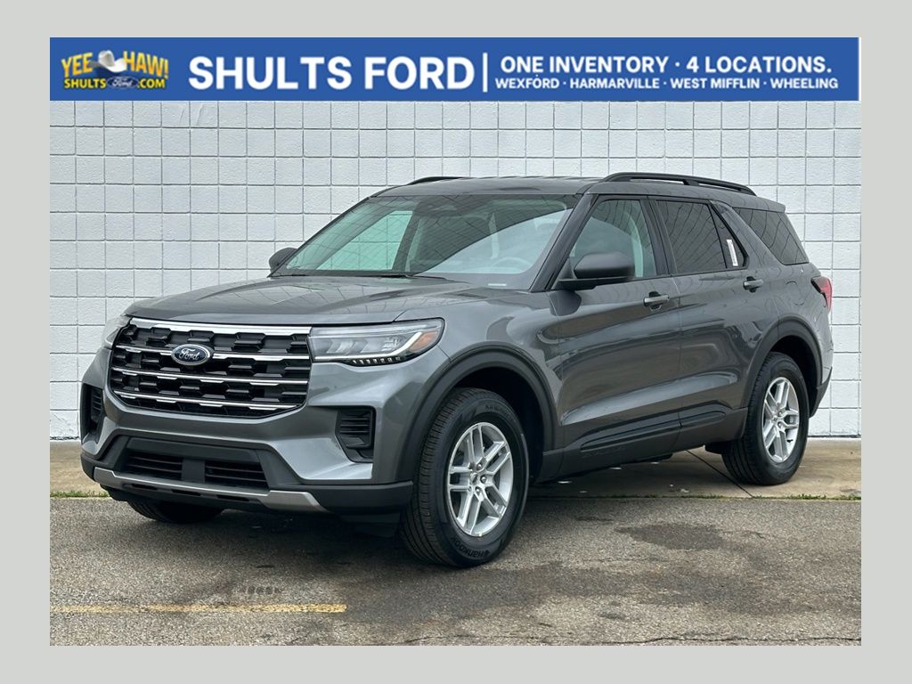 New 2026 Ford Explorer - photo 1