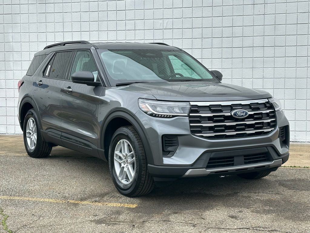 New 2026 Ford Explorer - photo 32