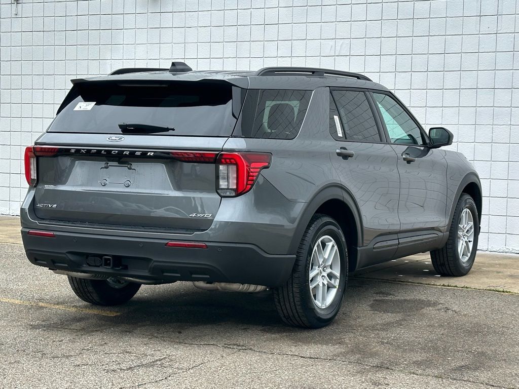 New 2026 Ford Explorer - photo 35