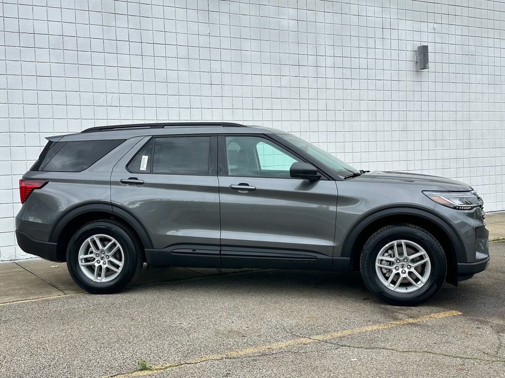 New 2026 Ford Explorer - photo 6