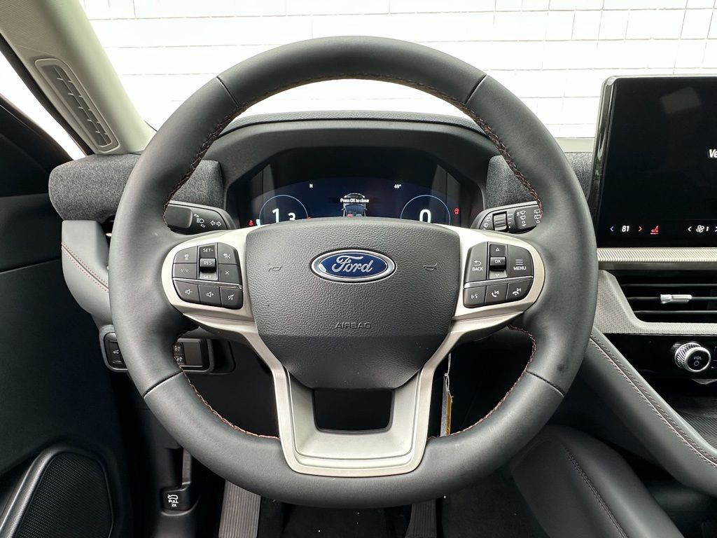 New 2026 Ford Explorer - photo 10