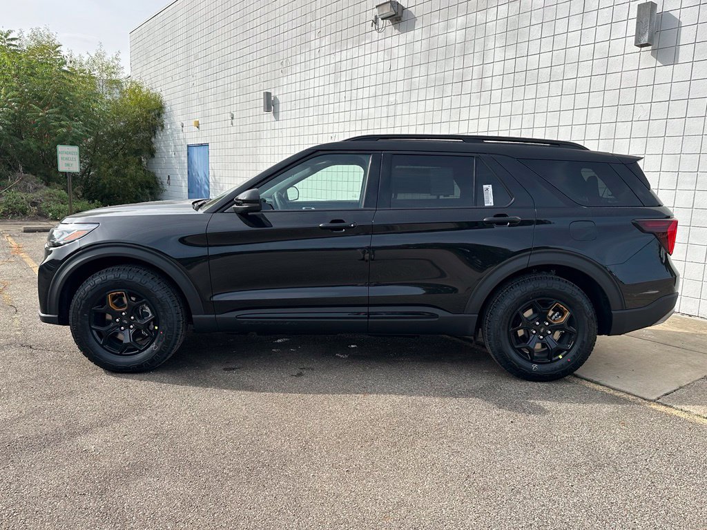 New 2027 Ford Explorer - photo 2