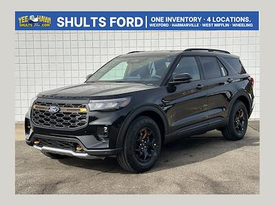 2027 Ford Explorer 4WD SUV for sale #S7X2149 - photo 1