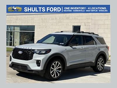 2027 Ford Explorer 4WD SUV for sale #S7X4950 - photo 1