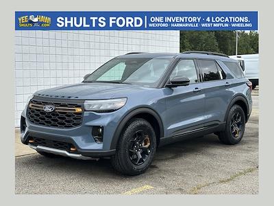 2027 Ford Explorer 4WD SUV for sale #S7X6249 - photo 1