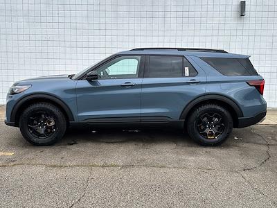 2027 Ford Explorer 4WD SUV for sale #S7X6249 - photo 2
