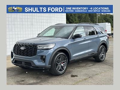 2027 Ford Explorer 4WD SUV for sale #S7X7301 - photo 1
