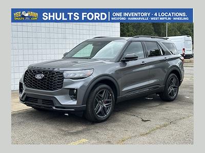 2027 Ford Explorer 4WD SUV for sale #S7X7857 - photo 1