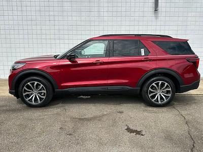 2027 Ford Explorer 4WD SUV for sale #S7X9211 - photo 2