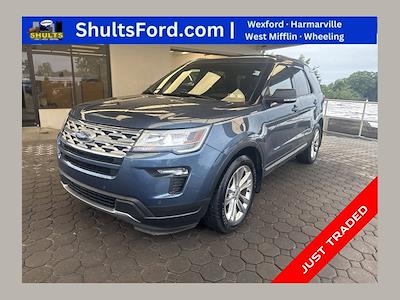 2019 Ford Explorer 4WD SUV for sale #S7X9274A - photo 1