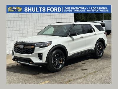 2027 Ford Explorer 4WD SUV for sale #S7X9357 - photo 1