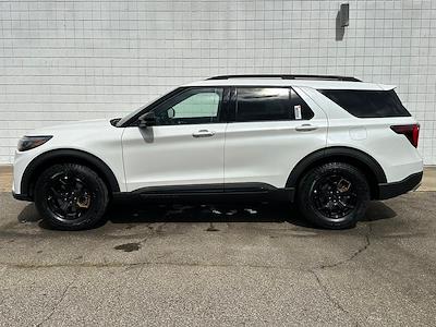 2027 Ford Explorer 4WD SUV for sale #S7X9357 - photo 2