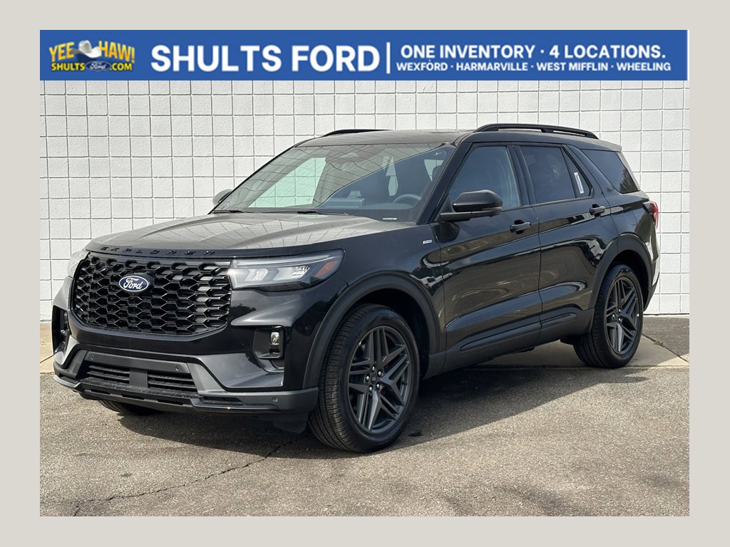 New 2027 Ford Explorer - photo 1
