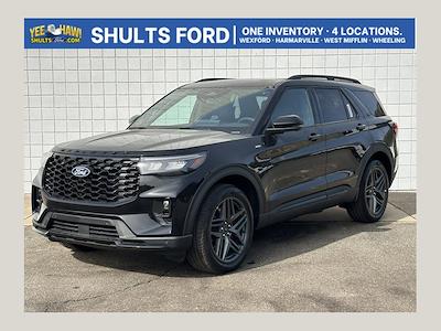 2027 Ford Explorer 4WD SUV for sale #S7X9708 - photo 1