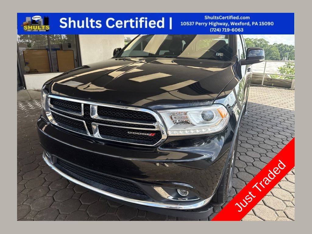 Used 2016 Dodge Durango - photo 1